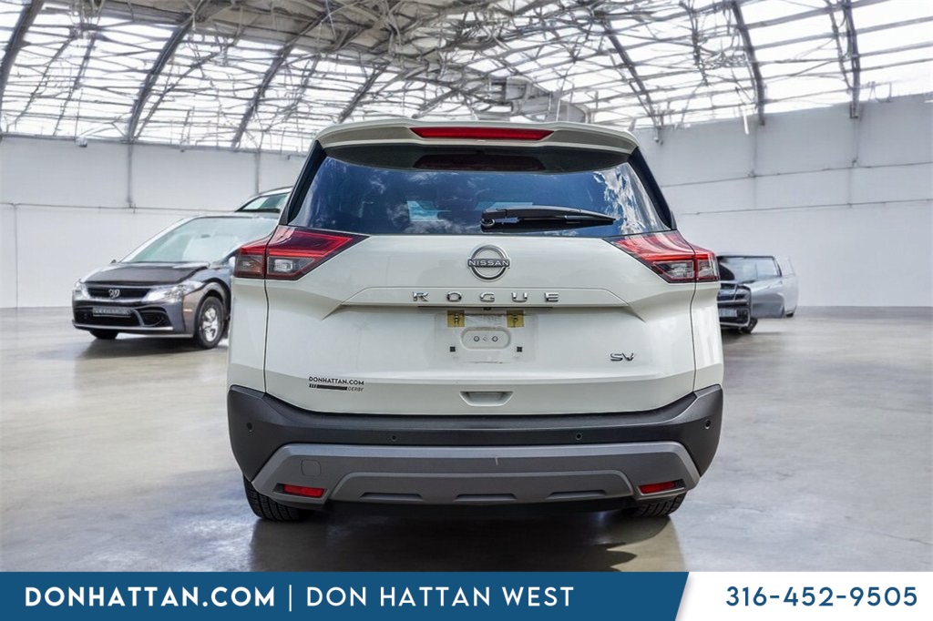 2023 Nissan Rogue SV photo 32