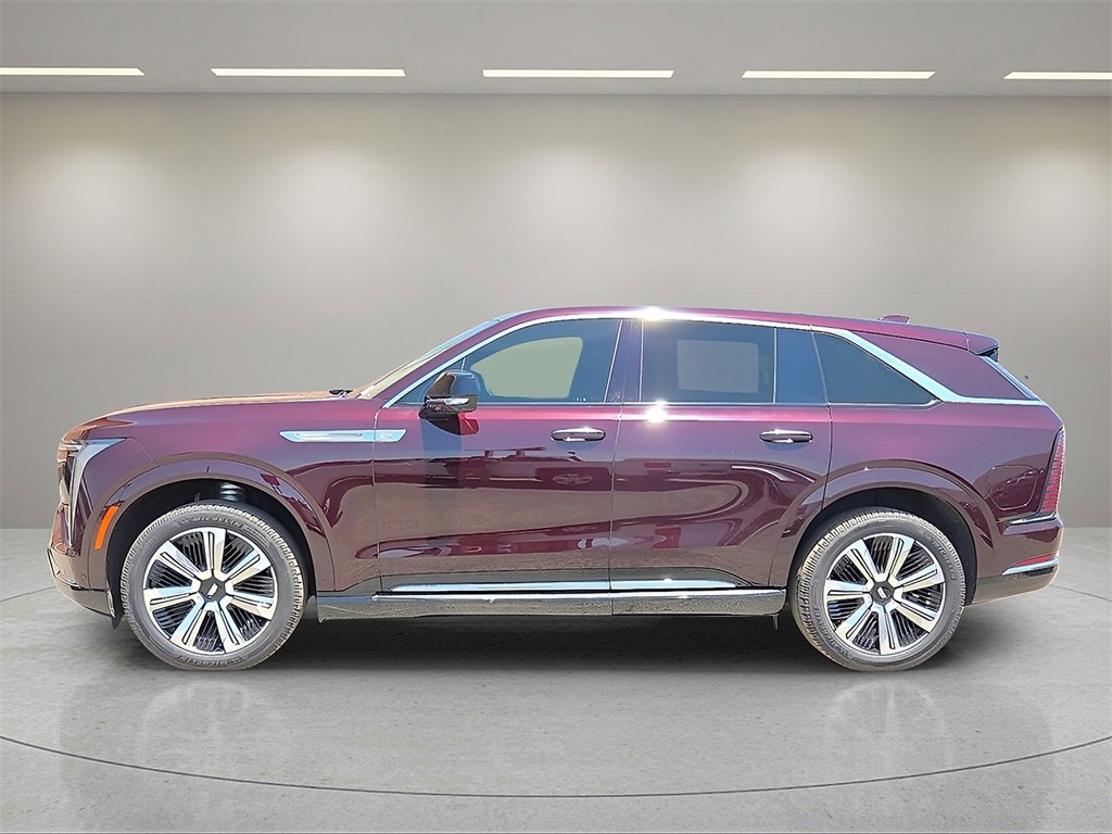 2025 Cadillac Escalade IQ Luxury photo 2