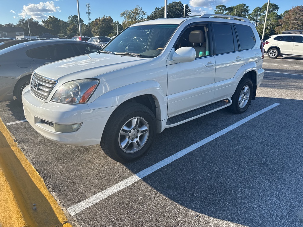 2007 Lexus GX 470