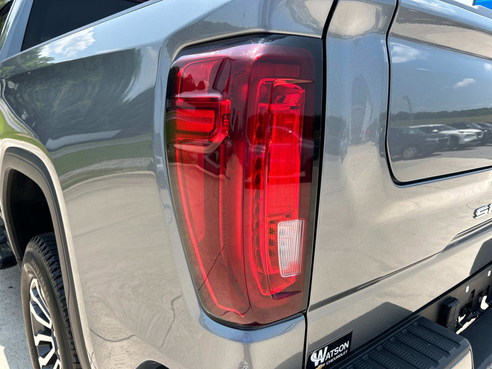 2021 Gmc Sierra 1500 AT4 photo 11