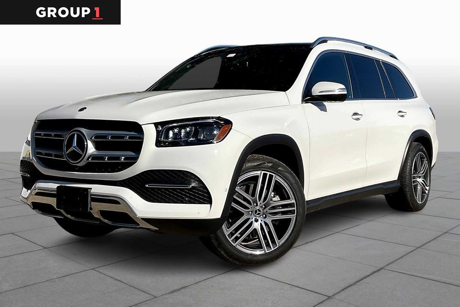 2023 Mercedes-Benz GLS Base's photo