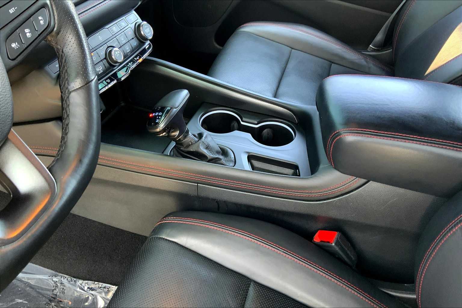 2023 Dodge Durango GT Plus photo 11