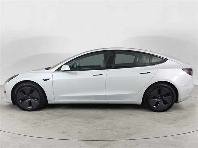 Used 2023 Tesla Model 3 Base with VIN 5YJ3E1EA9PF407154 for sale in Eugene, OR