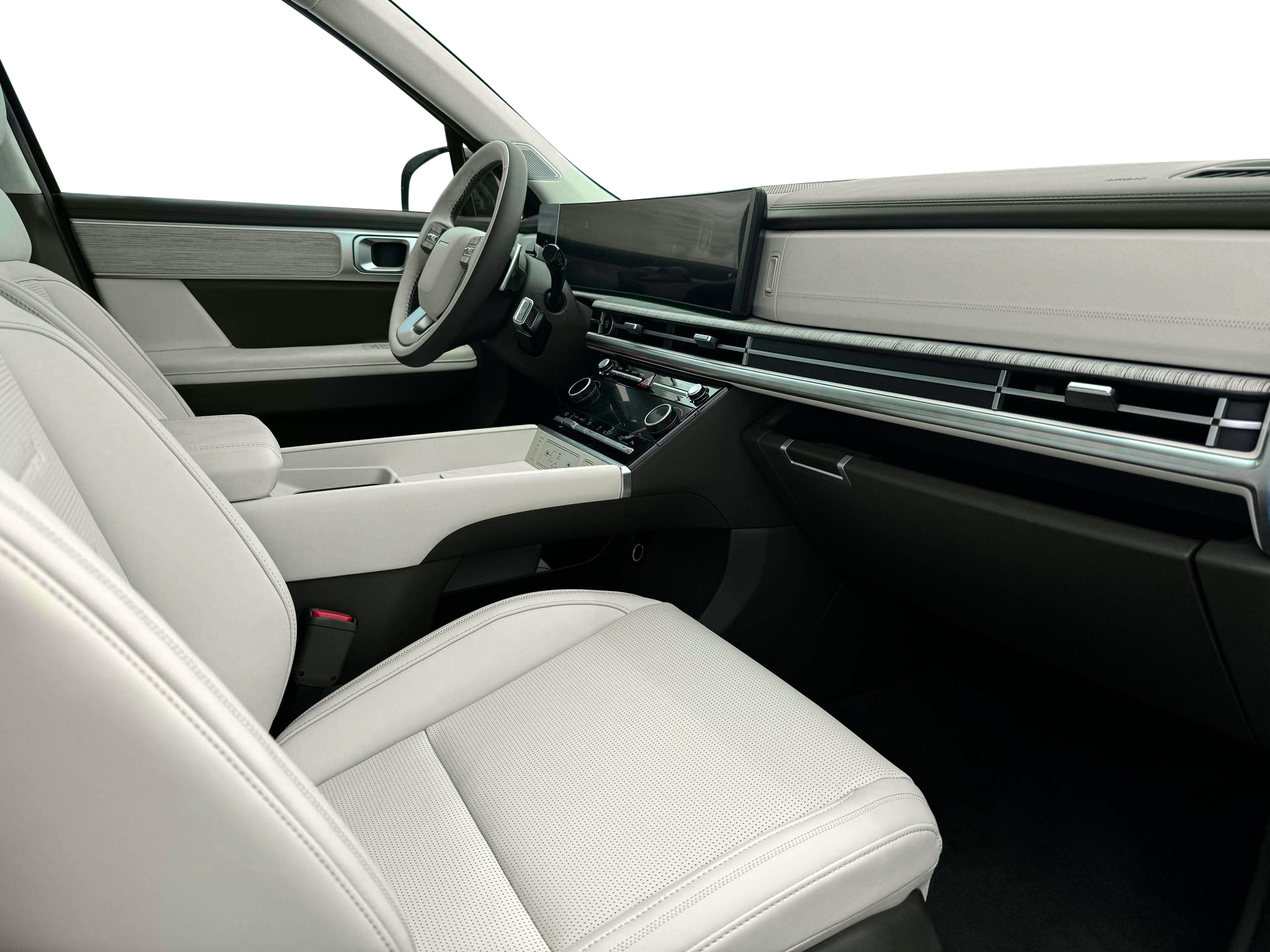 New 2025 Black Hyundai Calligraphy AWD image 15