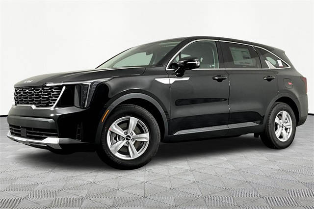 2026 Kia Sorento LX's photo