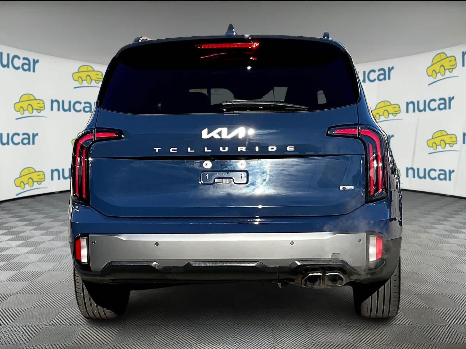 2023 Kia Telluride EX X-Line photo 4