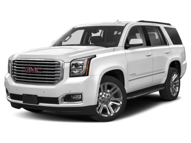 2018 GMC Yukon SLT's photo