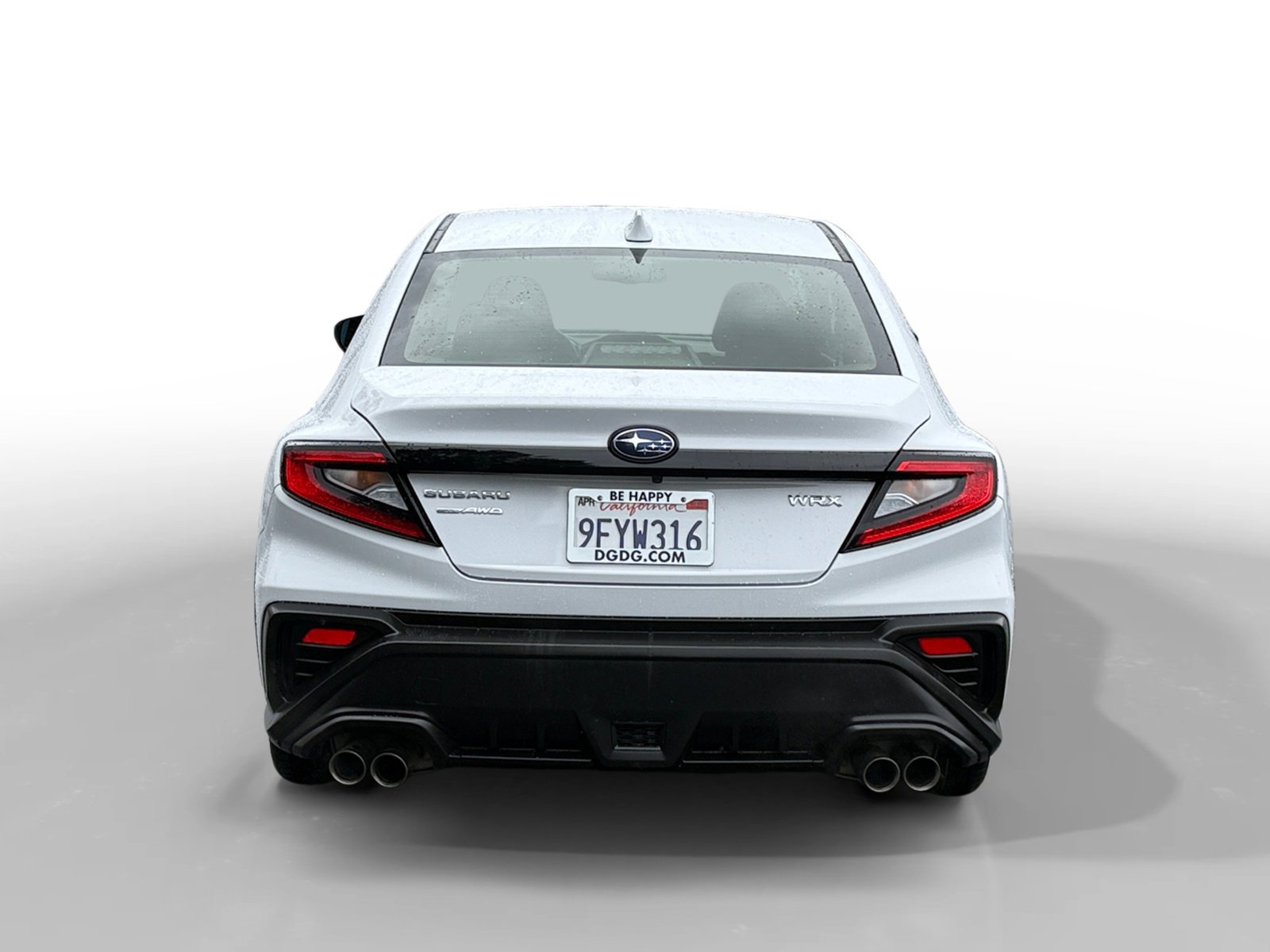 2022 Subaru WRX Base photo 4