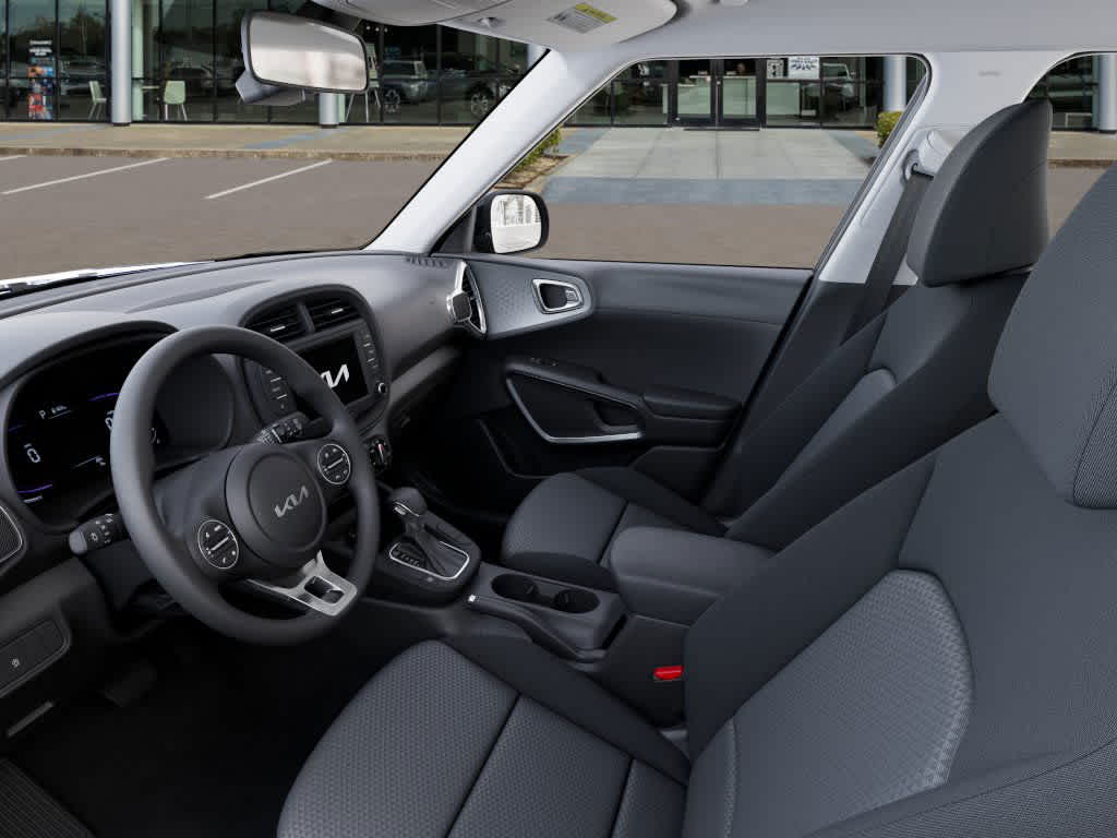 2025 Kia Soul LX S photo 13