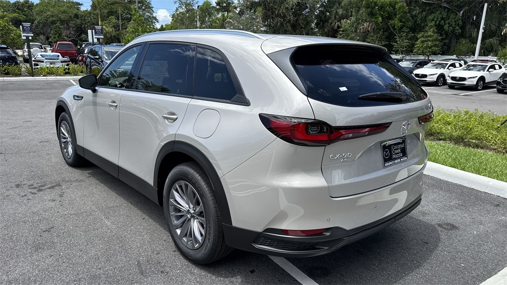 2025 Mazda CX-90 3.3 Turbo Preferred photo 25