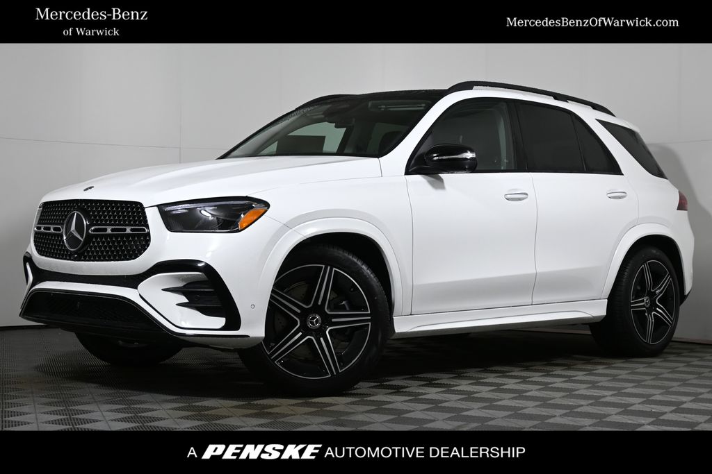 2026 Mercedes-Benz GLE GLE350's photo