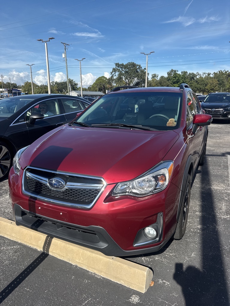 2016 Subaru Crosstrek Limited