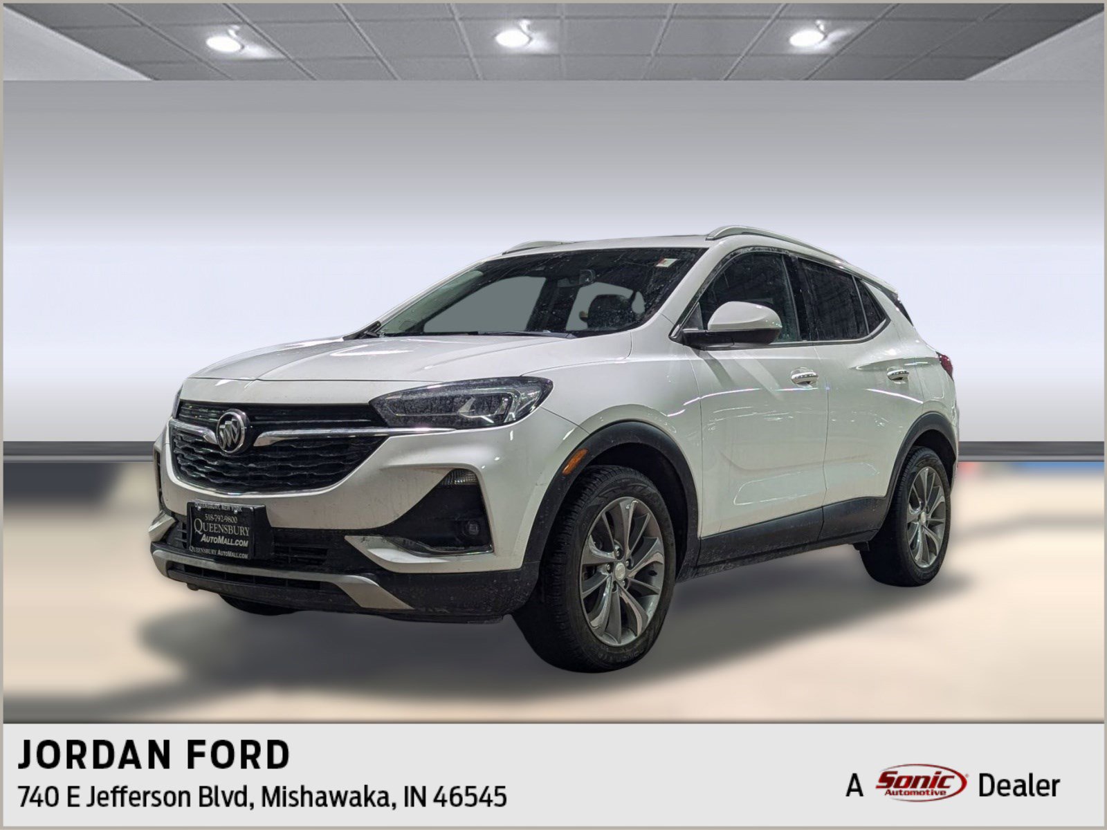 2020 Buick Encore GX Essence