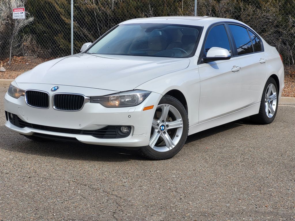 2013 BMW 3 Series 328i