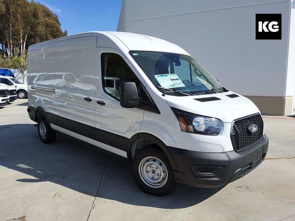 2026 Ford Transit Van Base's photo
