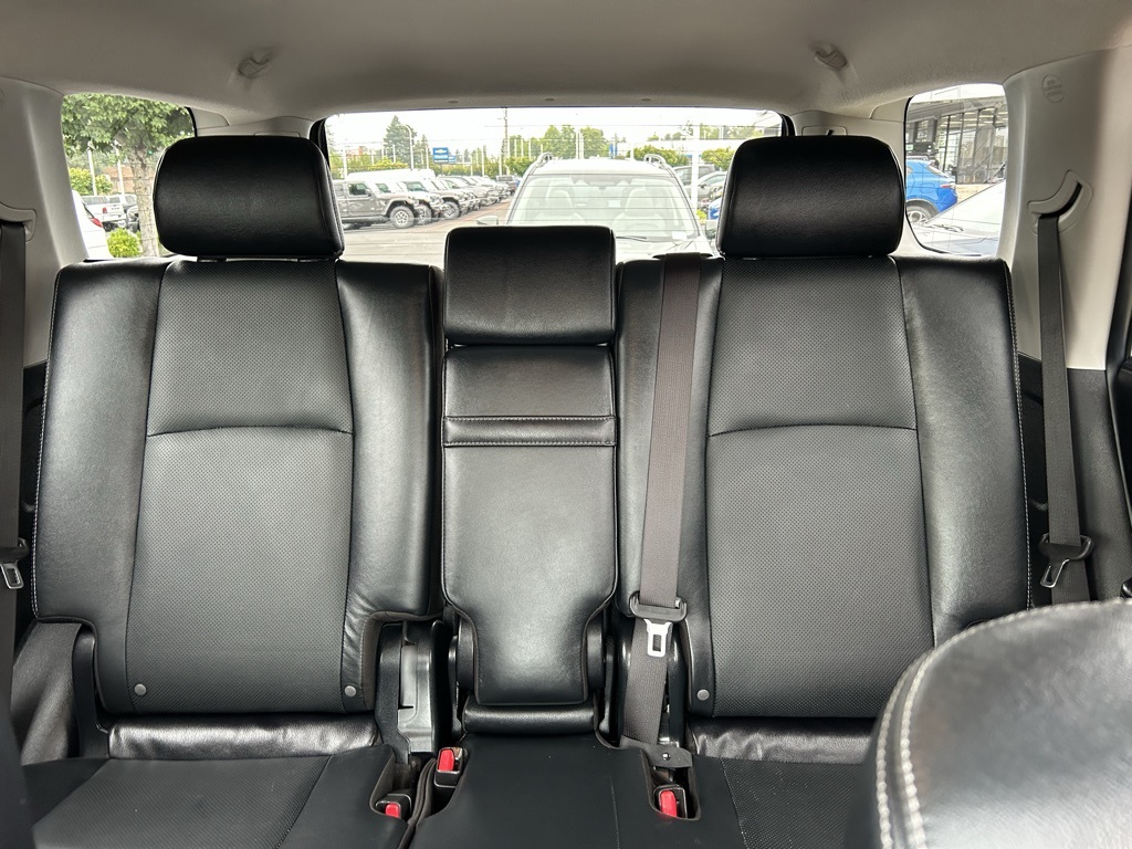 2022 Toyota 4Runner Limited photo 22