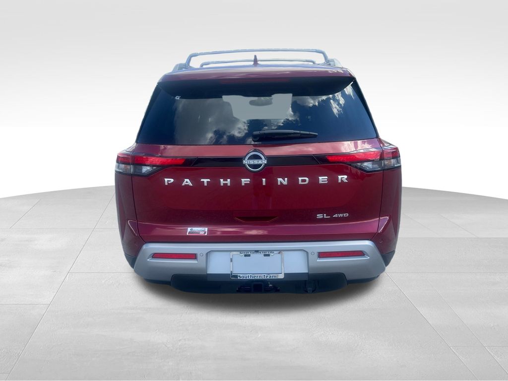 2025 Nissan Pathfinder SL photo 4