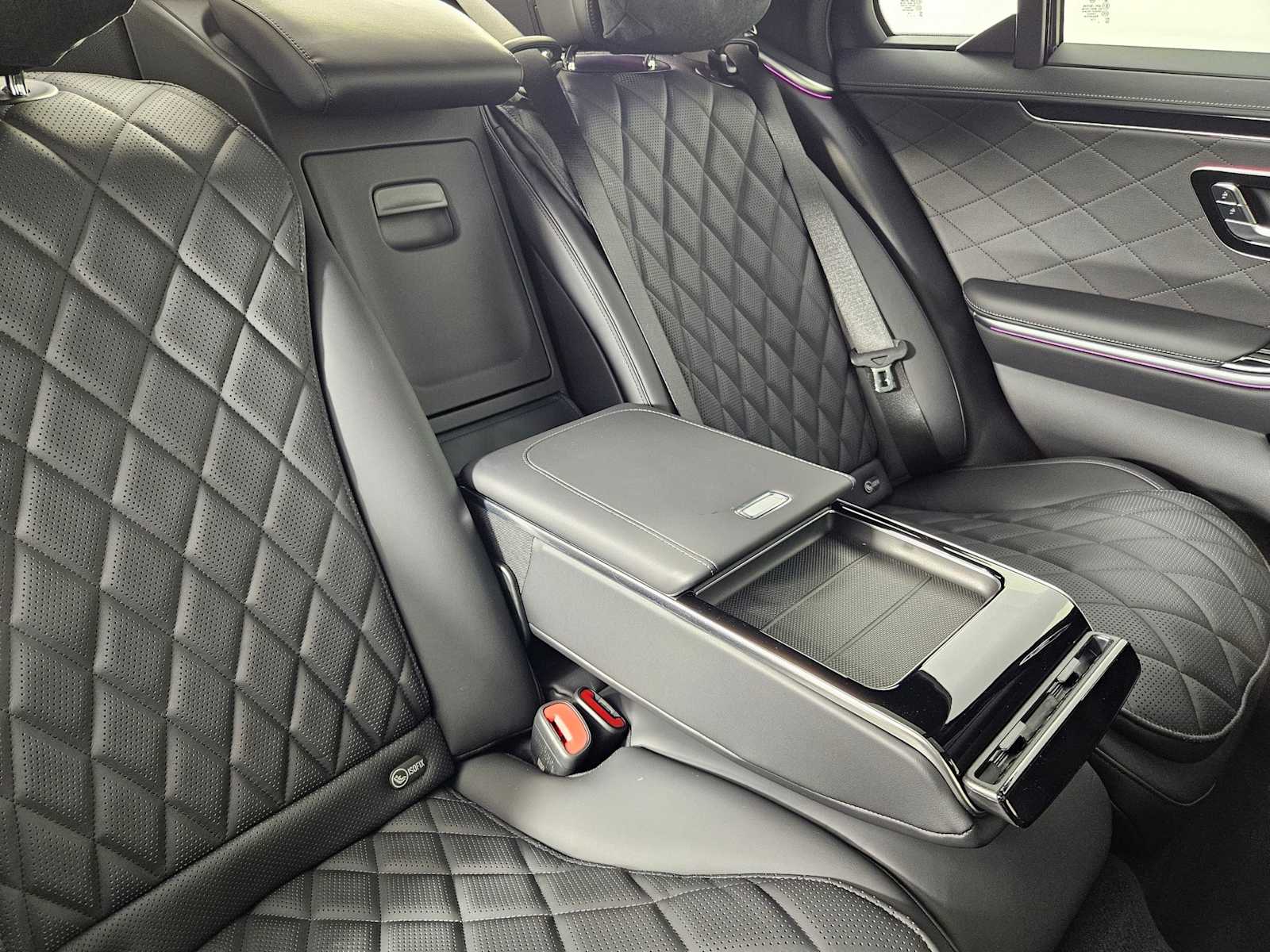 2025 Mercedes Benz S 580e 4MATIC photo 32
