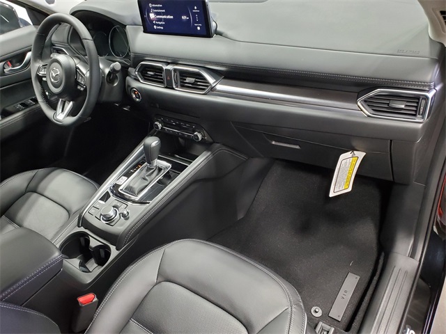 2025 Mazda CX-5 2.5 Premium Plus photo 12
