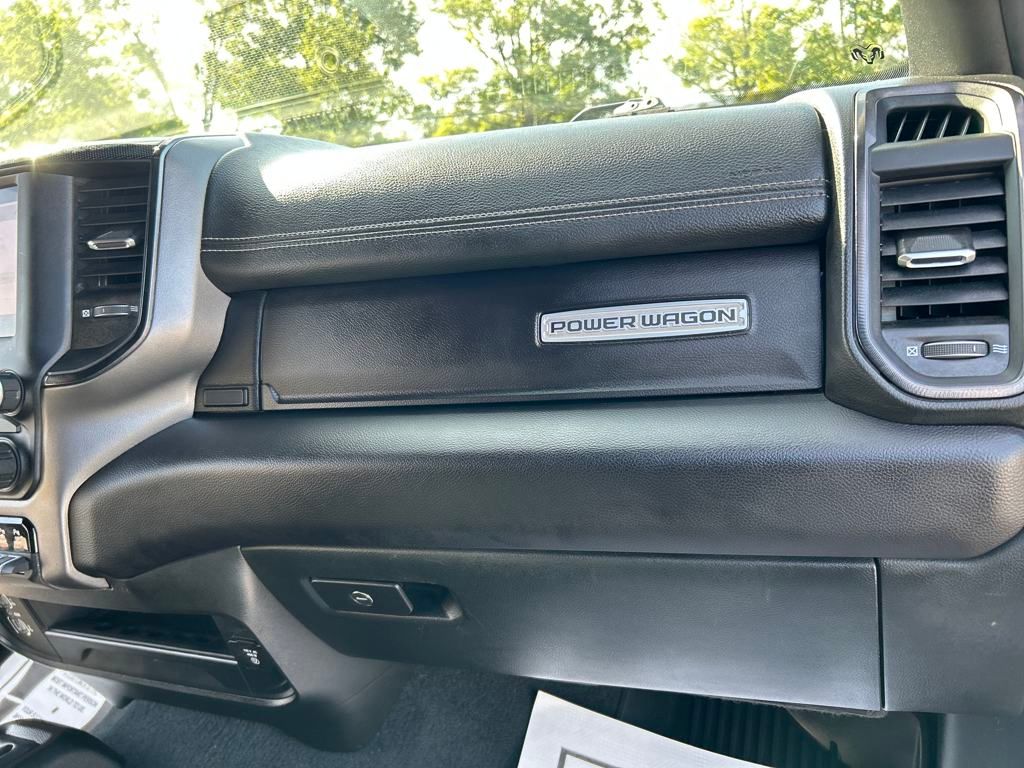 2022 Ram 2500 Power Wagon photo 27