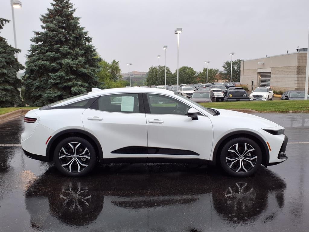 Used 2024 Toyota Crown XLE with VIN JTDAAAAF3R3026601 for sale in Burnsville, Minnesota