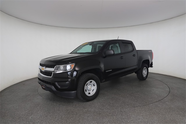 2019 Chevrolet Colorado Work Truck photo 3