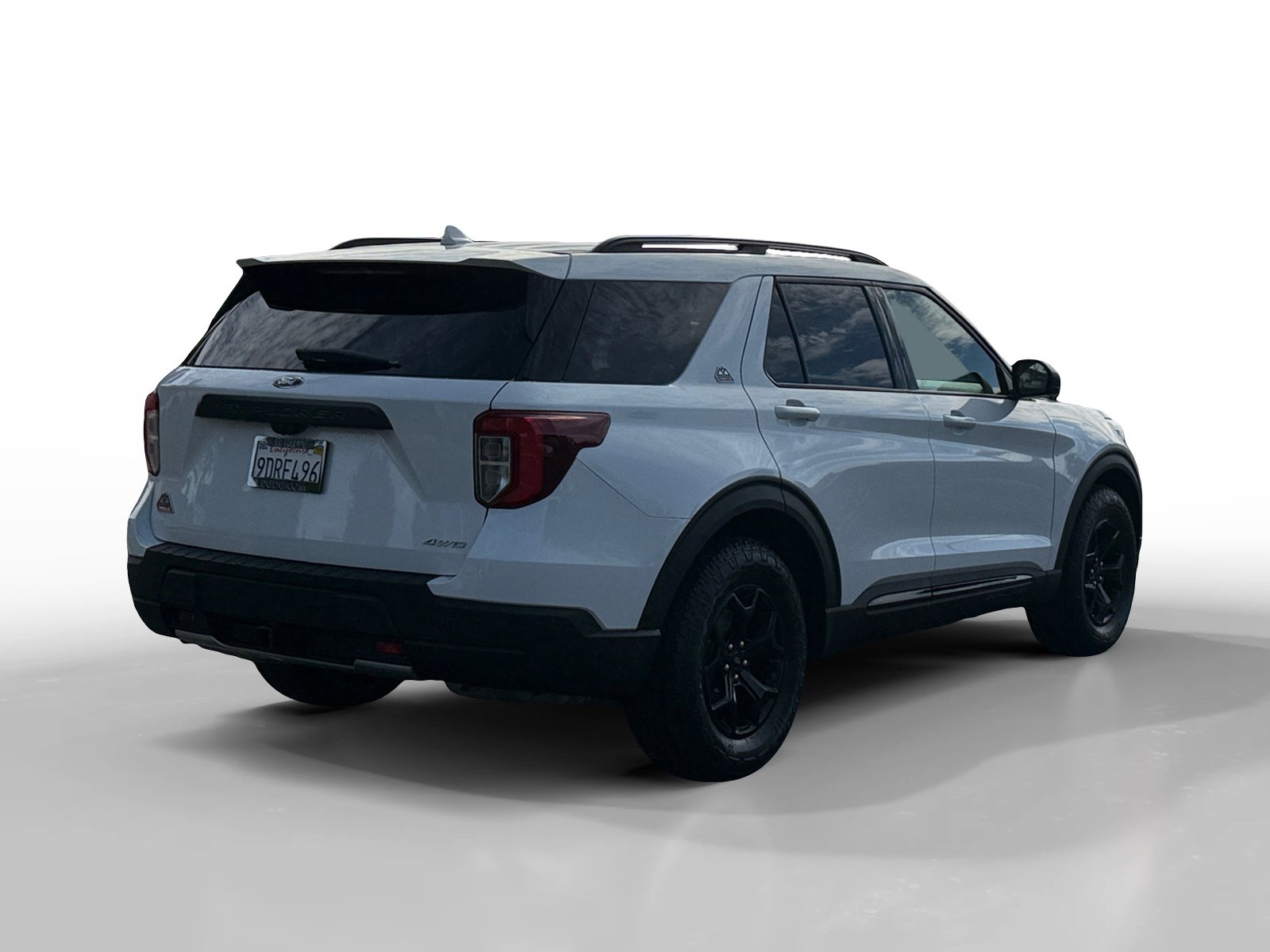 2022 Ford Explorer Timberline photo 4