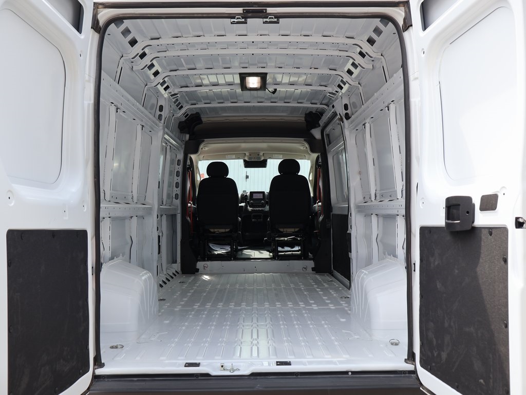 2025 Ram ProMaster 2500 photo 13