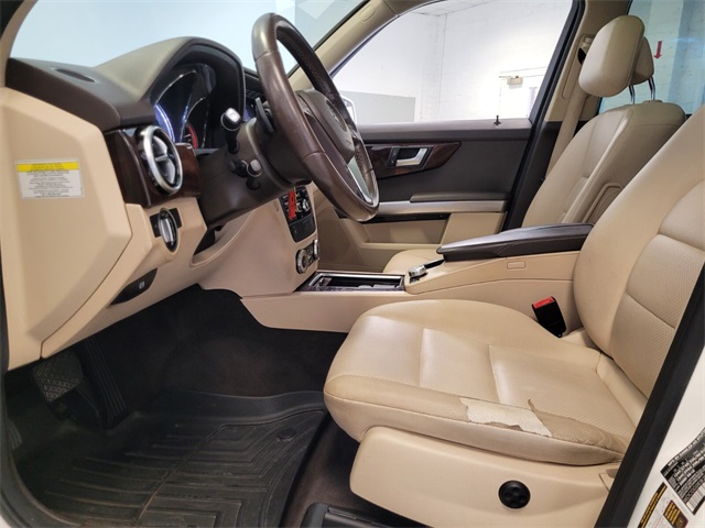 2014 Mercedes Benz GLK 250 BlueTEC 4MATIC photo 3