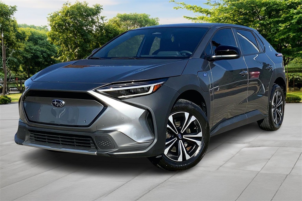 2023 Subaru SOLTERRA Premium's photo