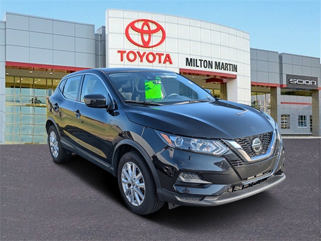 2021 Nissan Rogue Sport