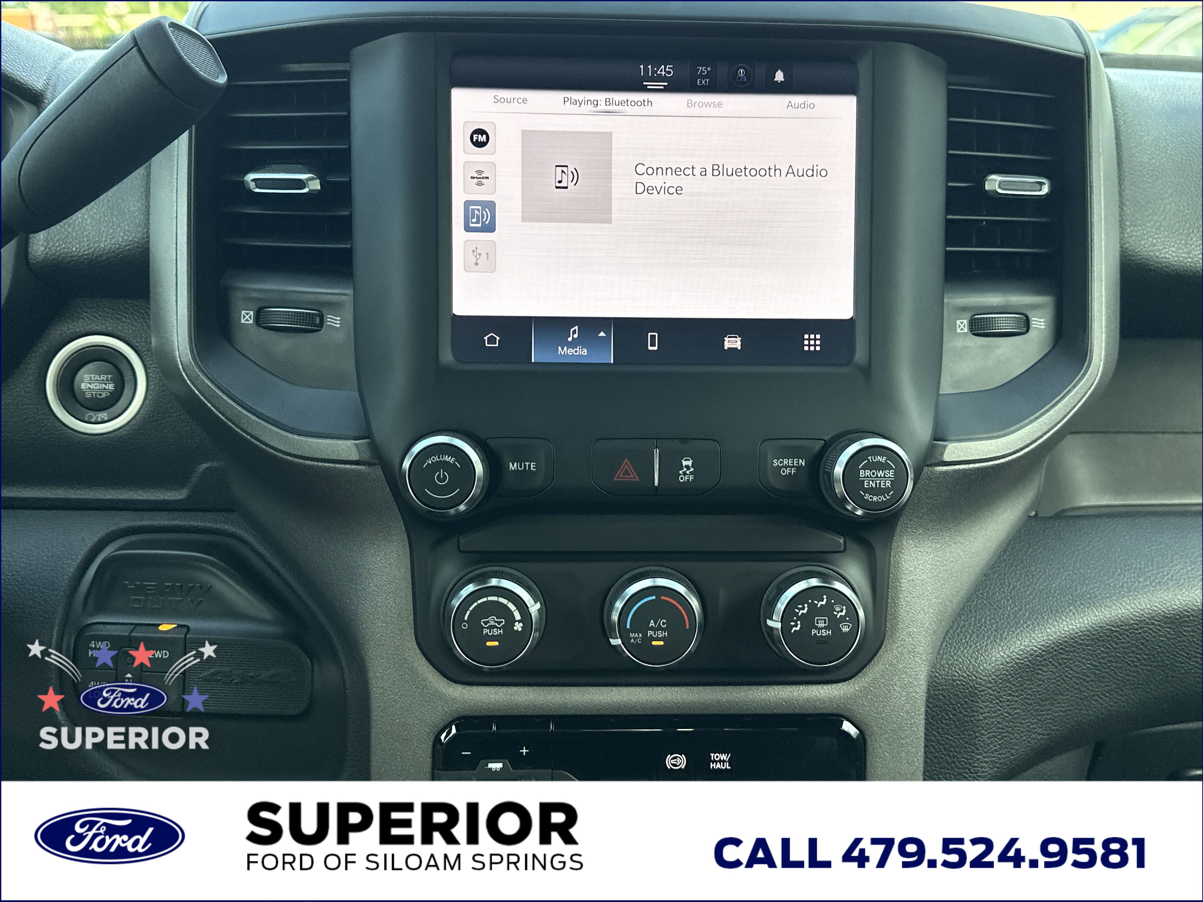2022 Ram 3500 Tradesman photo 10