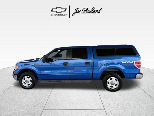 2013 Ford F-150 XLT photo 5