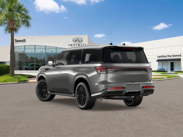 2026 Infiniti QX80 photo 7