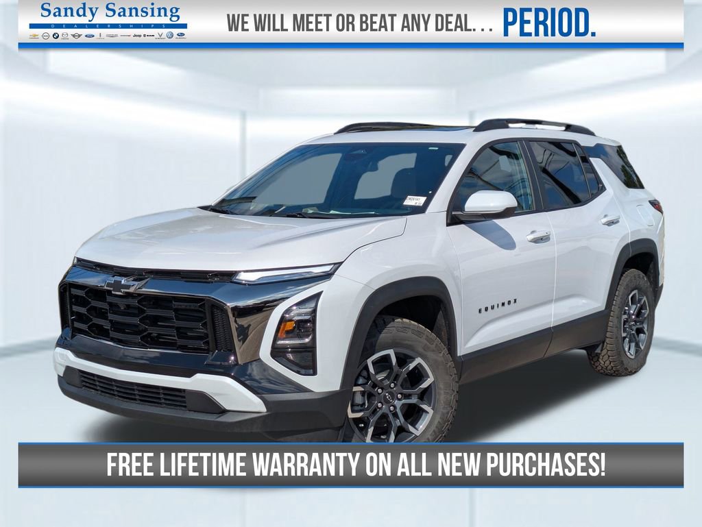 2026 Chevrolet Equinox ACTIV's photo