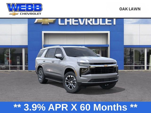2026 Chevrolet Tahoe LS's photo