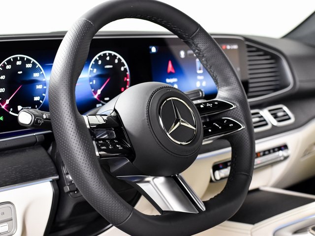 2026 Mercedes Benz GLS 580 4MATIC photo 12