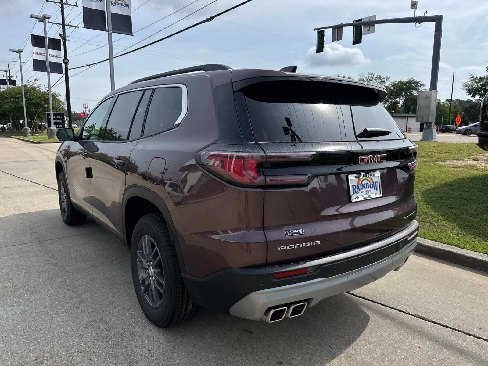 2025 Gmc Acadia Elevation photo 4