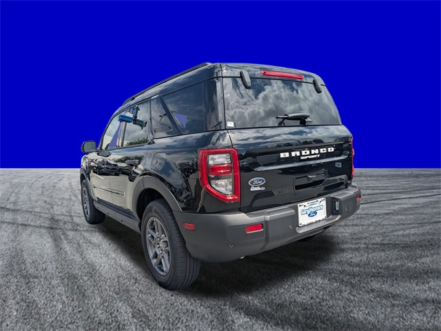 2025 Ford Bronco Sport Big Bend photo 3