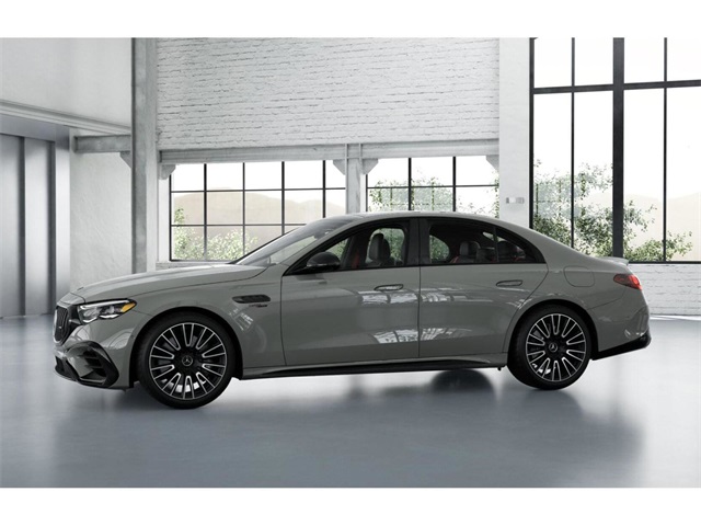 2026 Mercedes Benz E AMG 53 4MATIC Sedan photo 35