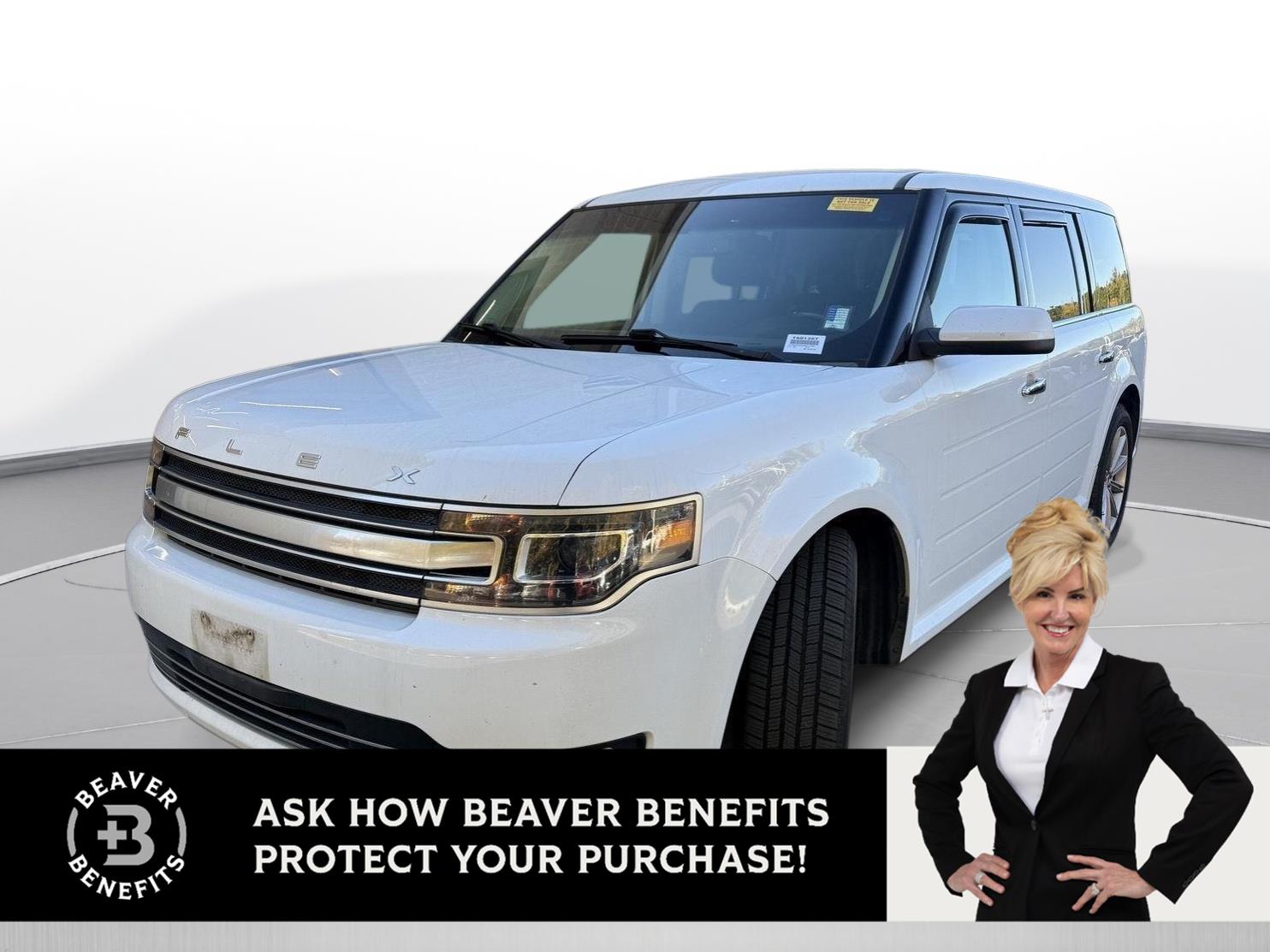 2017 Ford Flex Limited