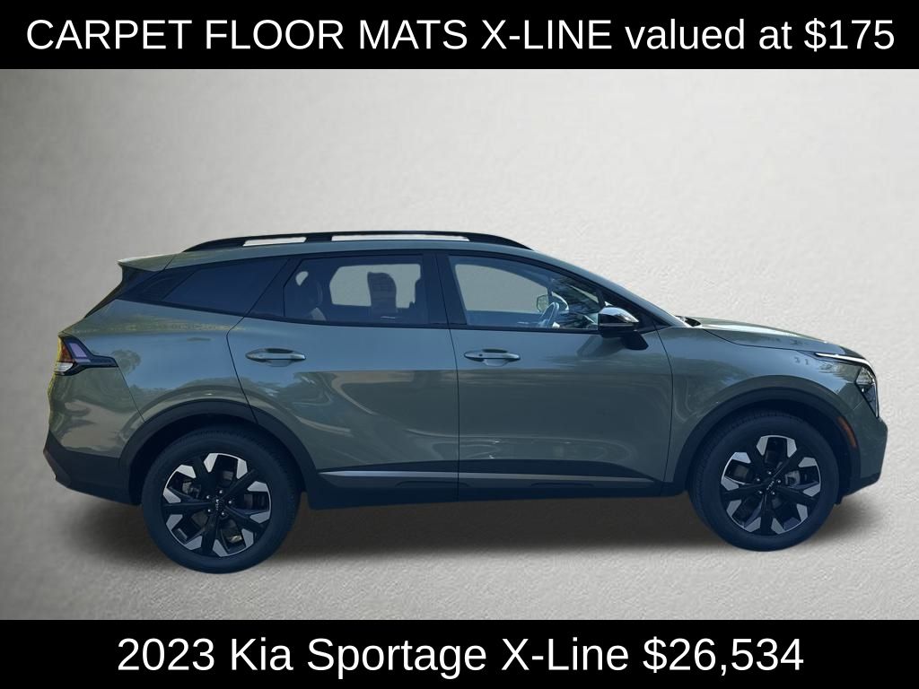 2023 Kia Sportage X-Line photo 2