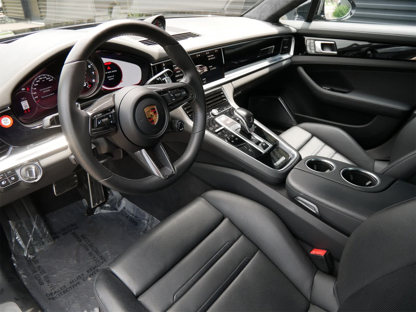 2021 Porsche Panamera Turbo S photo 4