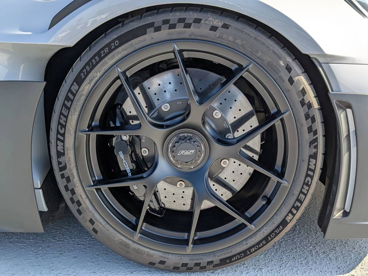2025 Porsche 911 GT3 RS photo 25