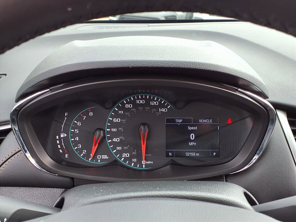 2020 Chevrolet Trax LT photo 16