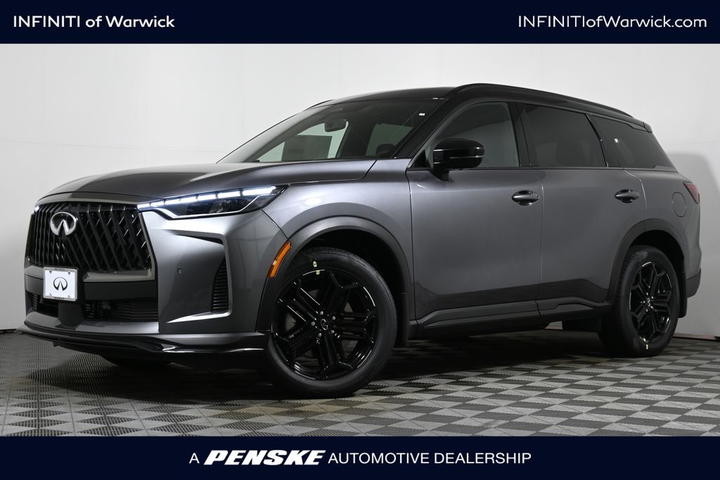 2026 INFINITI QX60 LUXE's photo