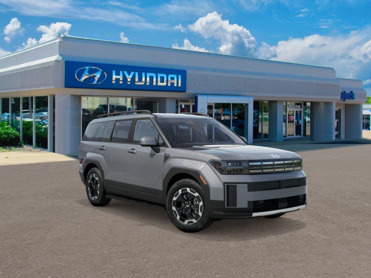 2026 Hyundai Santa Fe SEL photo 2