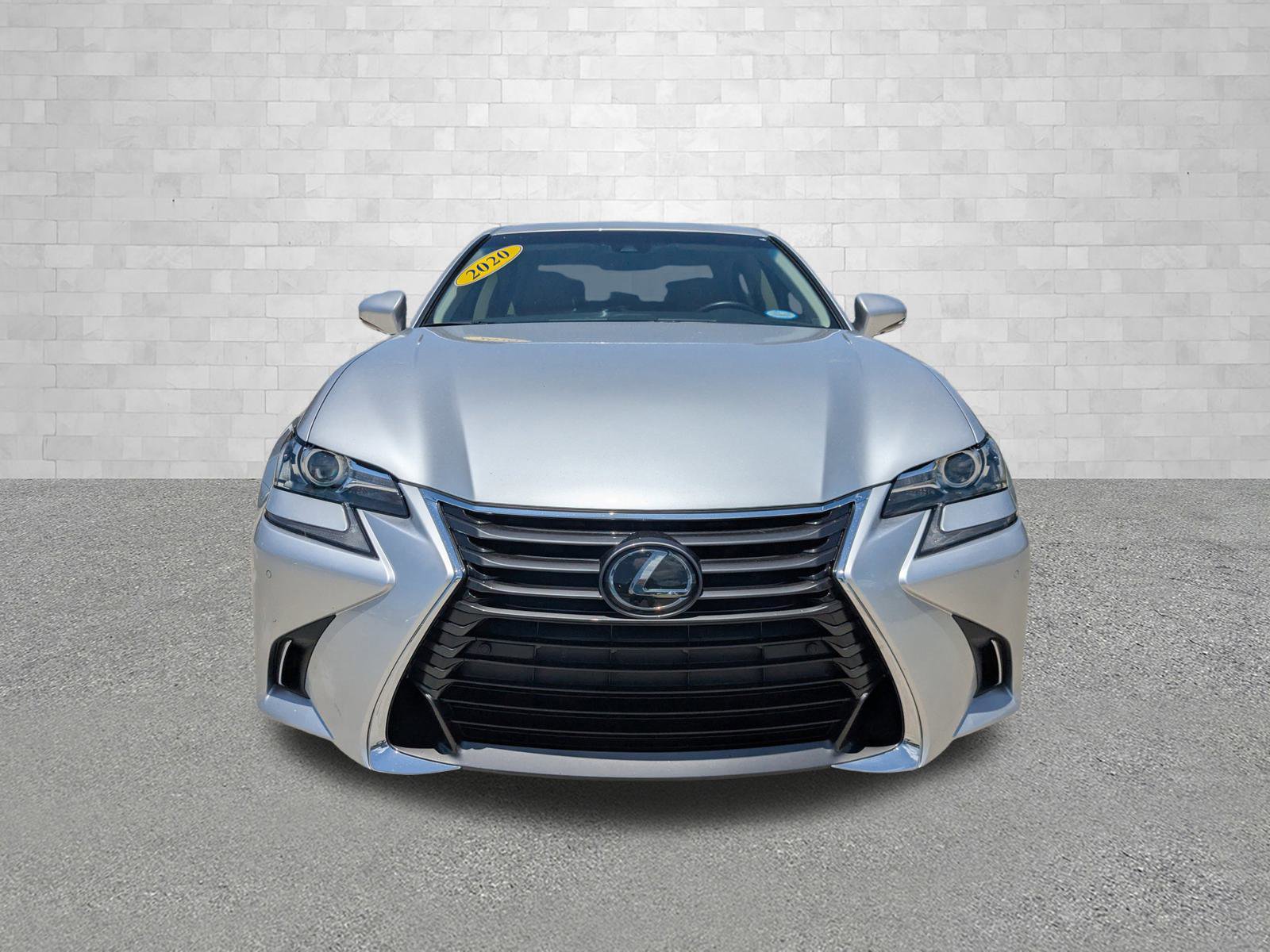 2020 Lexus GS 350 photo 6