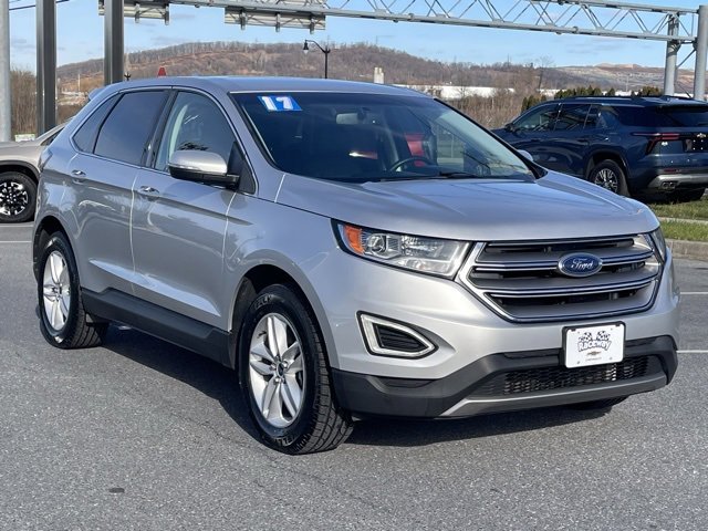 2017 Ford Edge SEL's photo