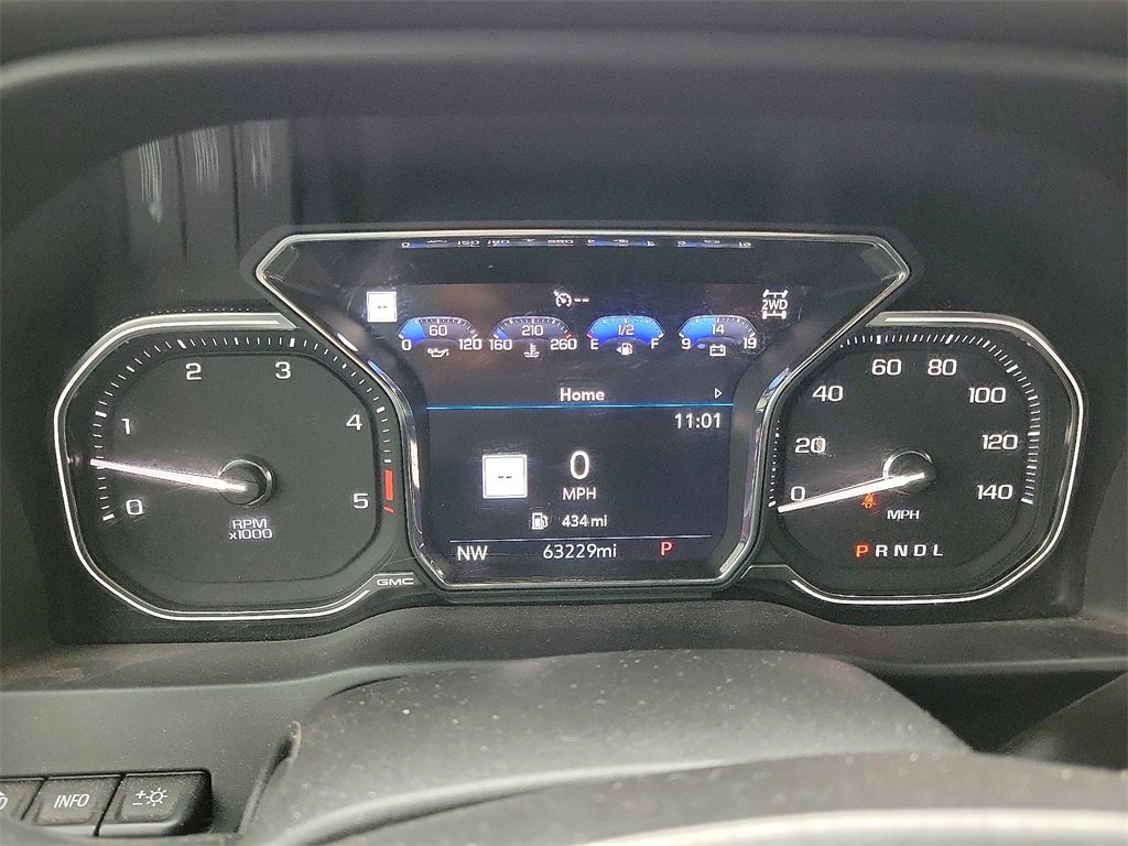 2023 Gmc Sierra 2500 HD Denali photo 23